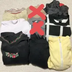 古着セット 9点