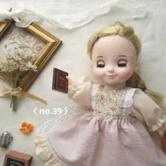 ソランちゃん コルネちゃん レミンちゃん 〈no.39〉