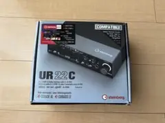 Steinberg USB 3.0 AUDIO INTERFACE UR22C