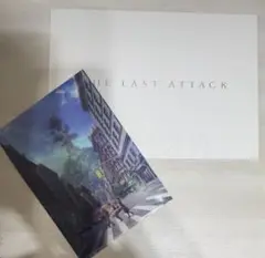 進撃の巨人 TheLASTattack クリアファイル＋パンフレット