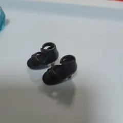 リカちゃん　ハイヒールブラック