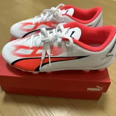 プーマ サッカースパイク ウルトラ プレイ HG + MID 23.0cm