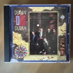 デュラン・デュラン「セブン＆ザ・ラグド・タイガー」のCD