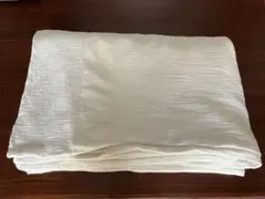 ニトリ　掛け布団カバー ふんわりWガーゼ　シングルサイズ　2枚セット