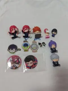 ブルーロック グッズ