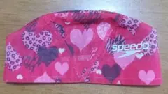 speedo 競泳 メッシュキャップ 水泳 スイムキャップ M
