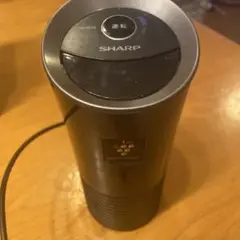 SHARP IG-HC15-B イオン発生器　作動済み