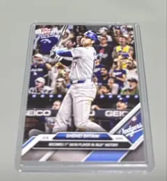 Topps Now 2024 大谷翔平 50/50 # 722 ドジャース