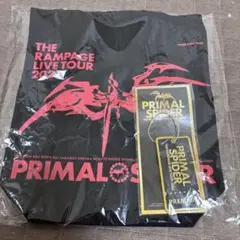 THE RAMPAGEランペ PRIMALSPIDER アプグレグッズ