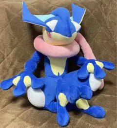 2025年最新】ゲッコウガ ぬいぐるみ 特大の人気アイテム - メルカリ