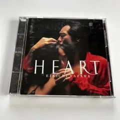 帯付き 美品 CD 矢沢永吉 / HEART