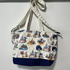 メイクユアフェイバリット　トートバッグ