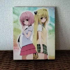 ToLOVEるダークネス　1巻　DVD