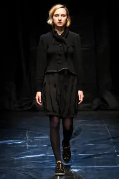 GEOFFREY B. SMALL/handmade kint jacket