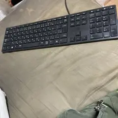 HSA-P010K HP USBキーボード　ジャンク品