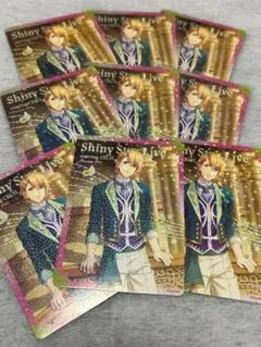 来栖翔 うたプリ シャニライ ビジュコレ vol.3 まとめ売り