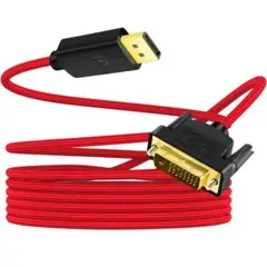 ★ディスプレイポート DVI 変換 1メートル
