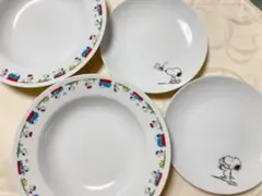 スヌーピー お皿セット