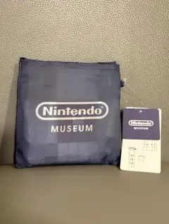 新品　Nintendo Museum ニンテンドーミュージアム　限定　エコバッグ