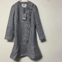 【未使用タグ付き】Rene ルネ コート 定価9万円