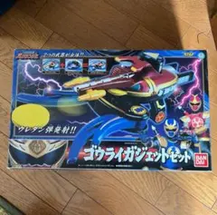 2025年最新】忍風戦隊ハリケンジャー ゴウライガジェットセット