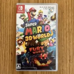 Super Mario 3D World + Fury World