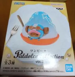 ワンピースPaldolce collection vol.3 チョッパー かき氷