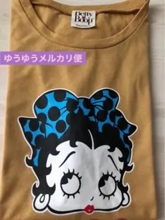 BettyBoop ベティ／Tシャツ　半袖