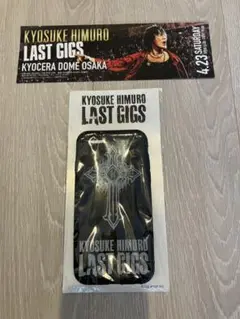 KYOSUKE HIMURO LAST GIGS 2016スマホケース