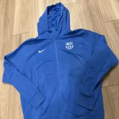Nike FCバルセロナ パーカー Mサイズ