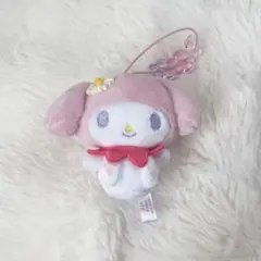 サンリオフラワービーズマスコット マイメロディ