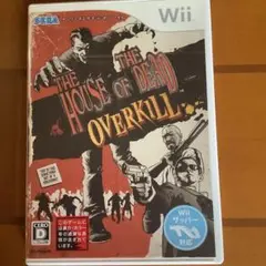 ザ ハウス オブ ザ デッド： オーバーキル