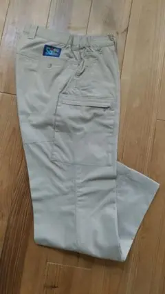 アシックス 撥水パンツ 釣り