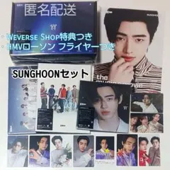 ENHYPEN サノク SBS クリスマス 歌謡大戦 トレカ ソンフン ENHYPEN SBS 歌謡大戦 クリスマス サノク ソンフン トレカ