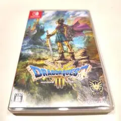 任天堂 スイッチ ドラクエ3 ドラゴンクエスト III Switch