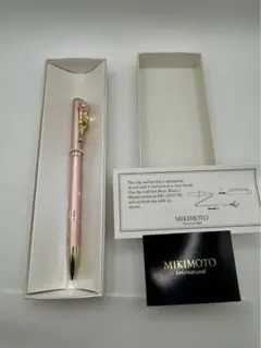 MIKIMOTO　限定ボールペン　桜 2025年最新】mikimoto ボールペン 桜の人気アイテム - メルカリ