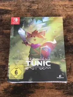Tunic Deluxe Edition チュニック スイッチ Switch