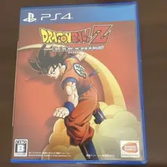 PS4 ドラゴンボールZ KAKAROT