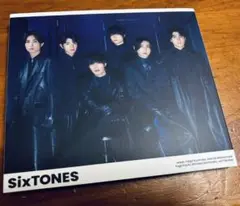 SixTONES 　バリア