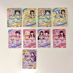 ひみつのアイプリ　ときせんコラボ　リング1弾2弾3弾