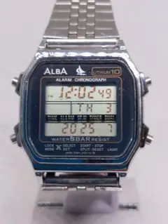ALBA ヨット腕時計