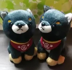 豆しば ぬいぐるみ