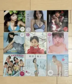 18枚セット 週刊プレイボーイ 2023年 付録DVD
