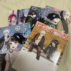 幸色のワンルーム　7 8 9 10 11巻　まとめ売り　漫画　コミック