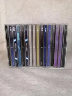 INI CD１６枚まとめ売り　※送料無料・即購入可