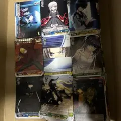 ヴァイスシュヴァルツ まとめ売り　rewrite 約500枚