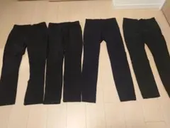 GAP ESSENTIAL KHAKI SKINNY 4着セット