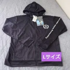 ★新品未使用★サイコパス　ドライメッシュパーカー ★Lサイズ★