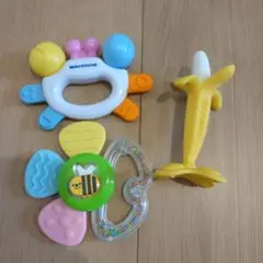 歯固め　3点セット