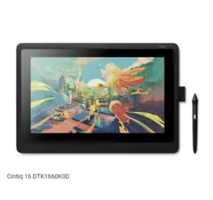 【Wacom】 Cintiq 16 DTK1660K1D 本体